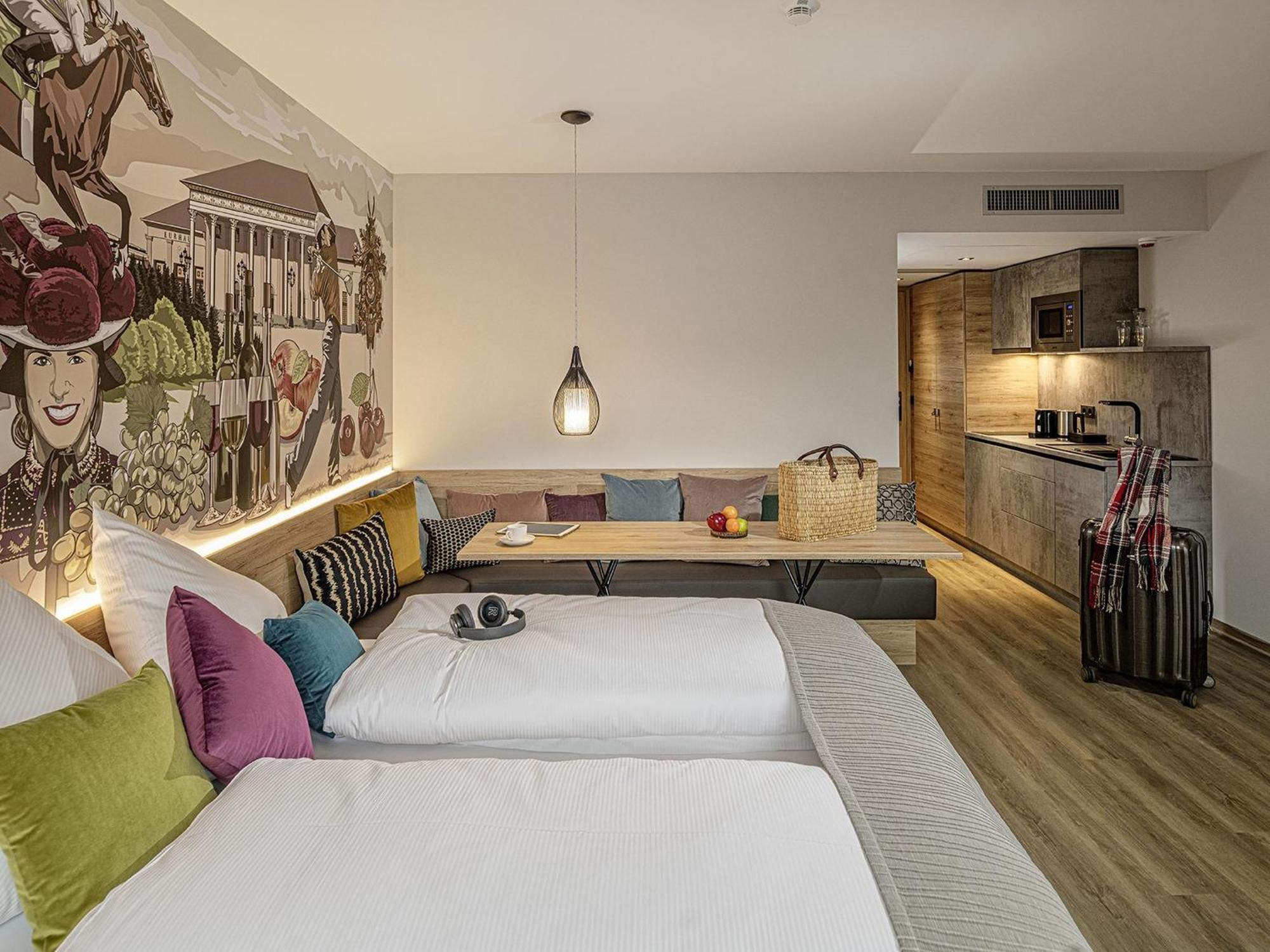 Adoro Aparthotel Buehl  Exterior photo