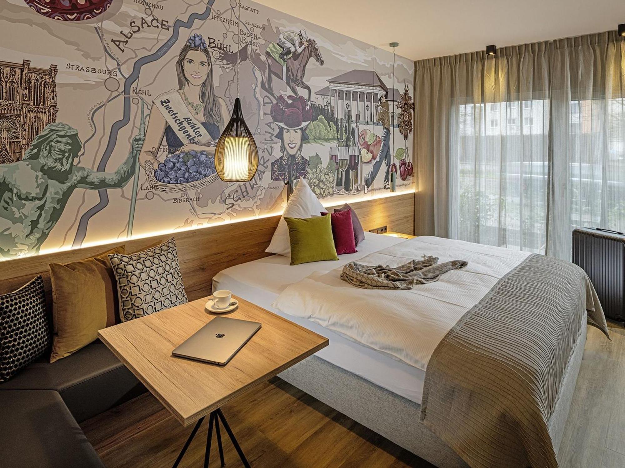 Adoro Aparthotel Buehl  Exterior photo