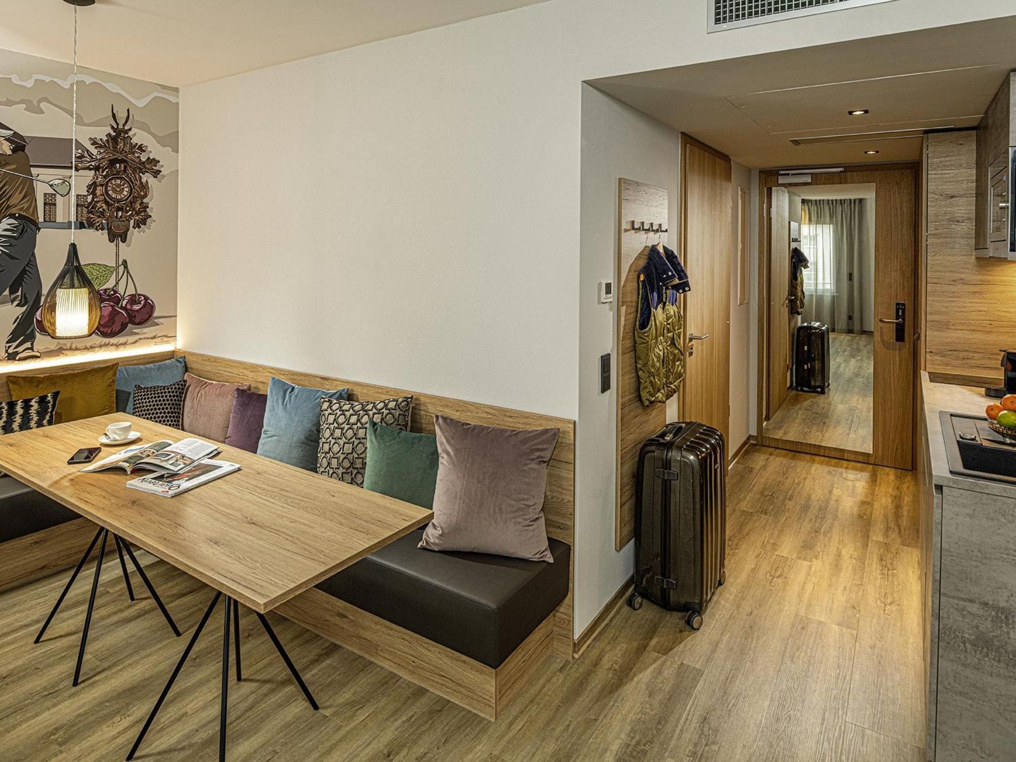 Adoro Aparthotel Buehl  Exterior photo
