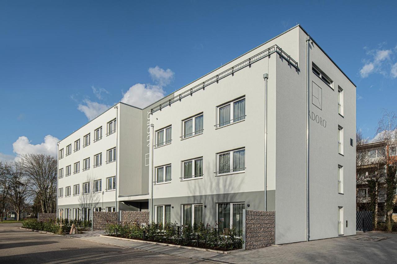 Adoro Aparthotel Buehl  Exterior photo
