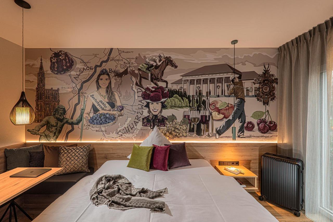 Adoro Aparthotel Buehl  Exterior photo