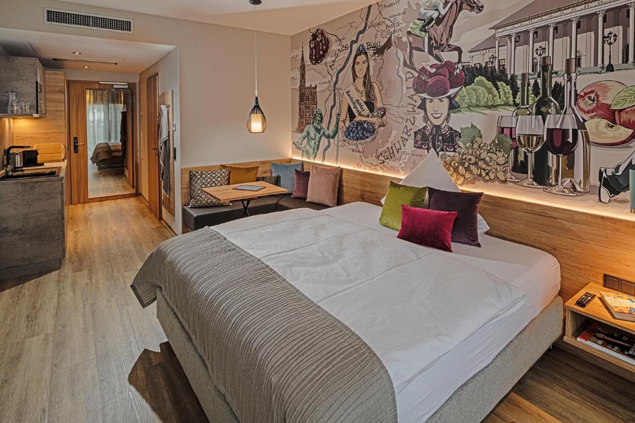 Adoro Aparthotel Buehl  Exterior photo