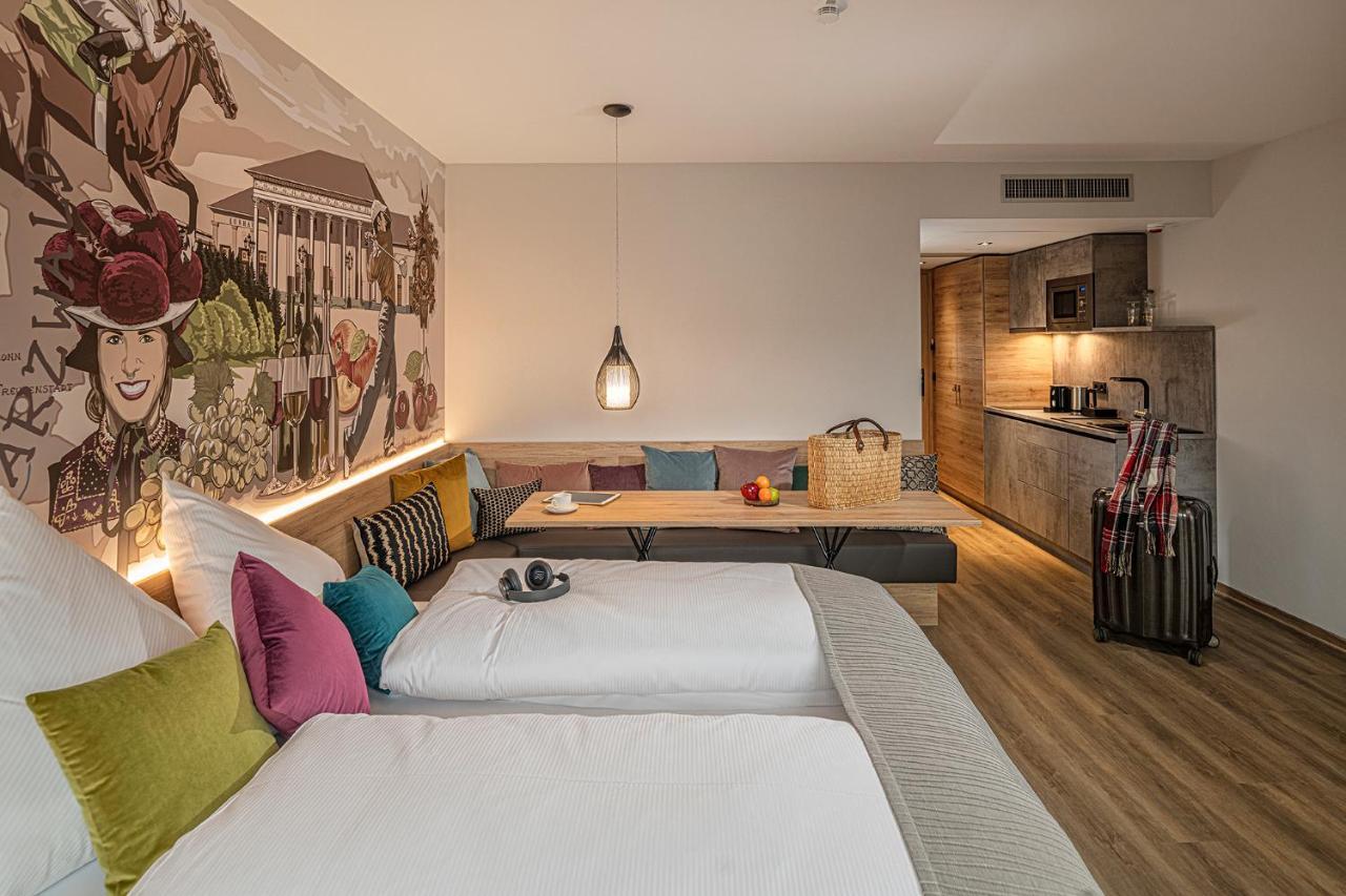 Adoro Aparthotel Buehl  Exterior photo